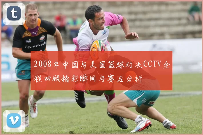 2008年中国与美国篮球对决CCTV全程回顾精彩瞬间与赛后分析